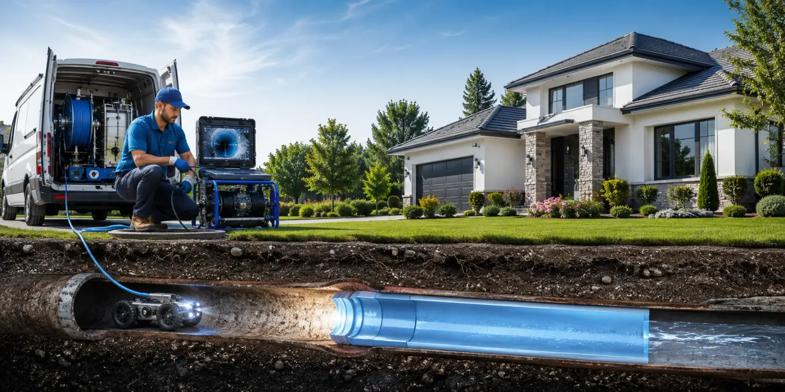 Pipe Relining information for West Chicago, IL