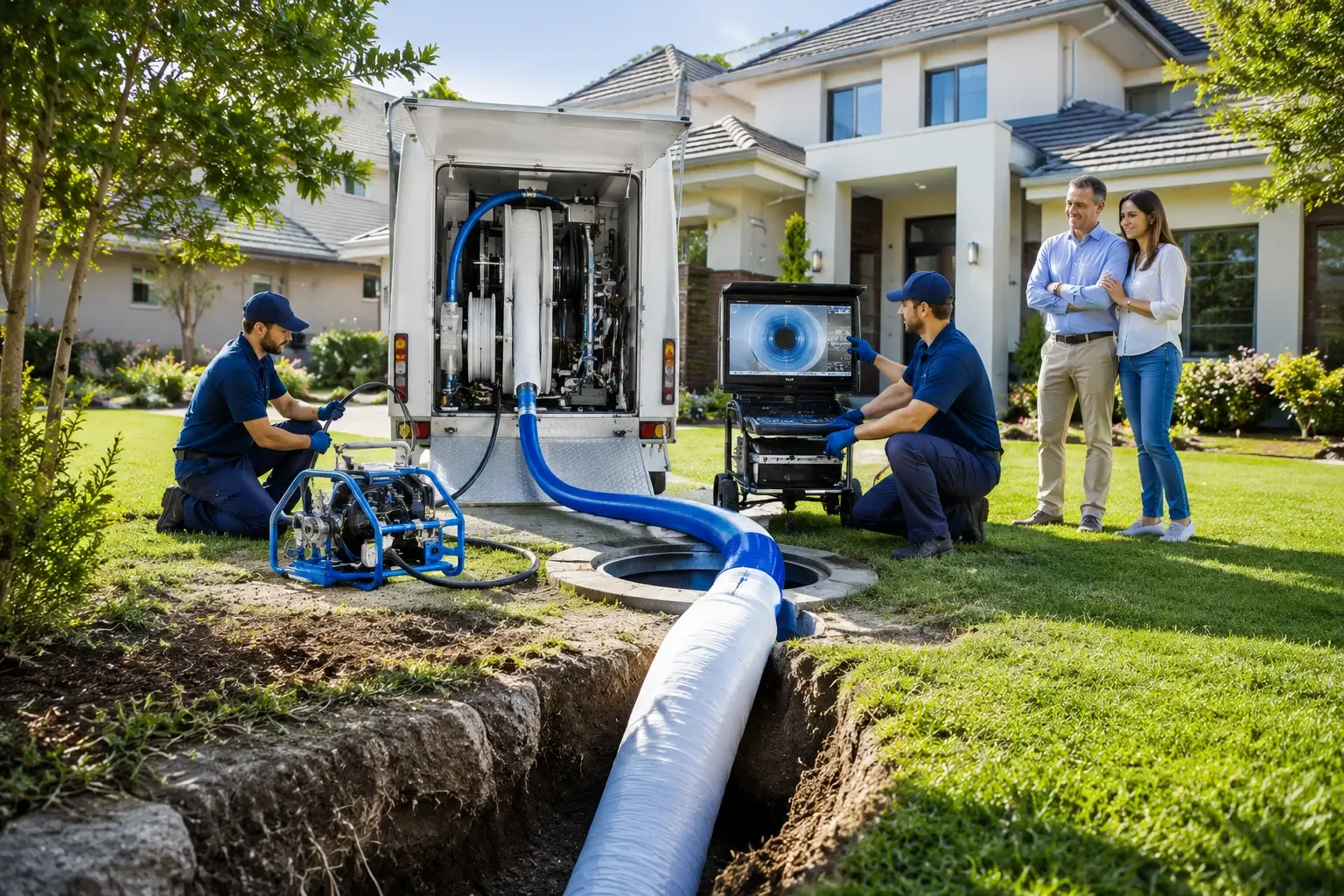 Local Pipe Relining services in West Chicago, IL